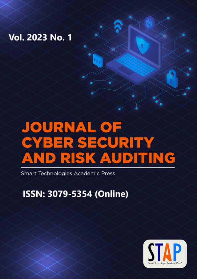 issue 1 Volume (2023) JCSRA