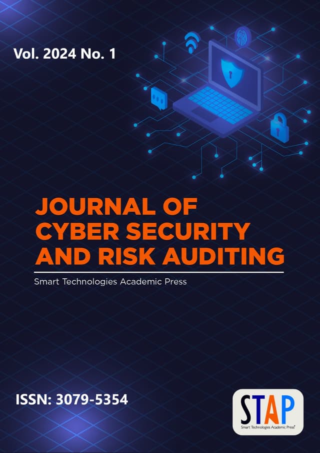 issue 1 Volume (2024) JCSRA